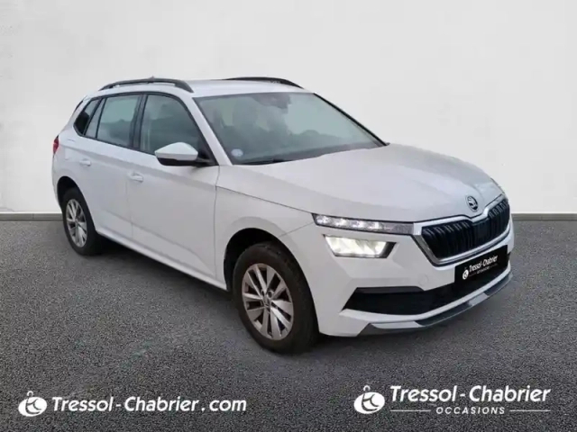 Skoda Kamiq 1.0 tsi evo 110 ch dsg7 ambition — photo 29