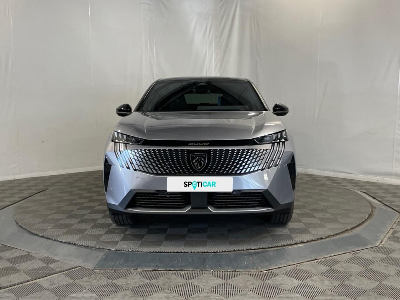 Peugeot 3008 hybrid 145 e-dcs6 gt — photo 8