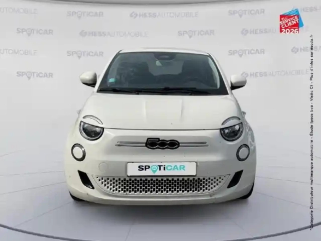 Fiat 500 e 95ch action — photo 2