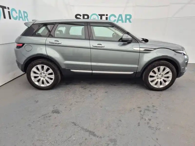 Land Rover Range Rover Evoque mark iv td4 180 bva — photo 54