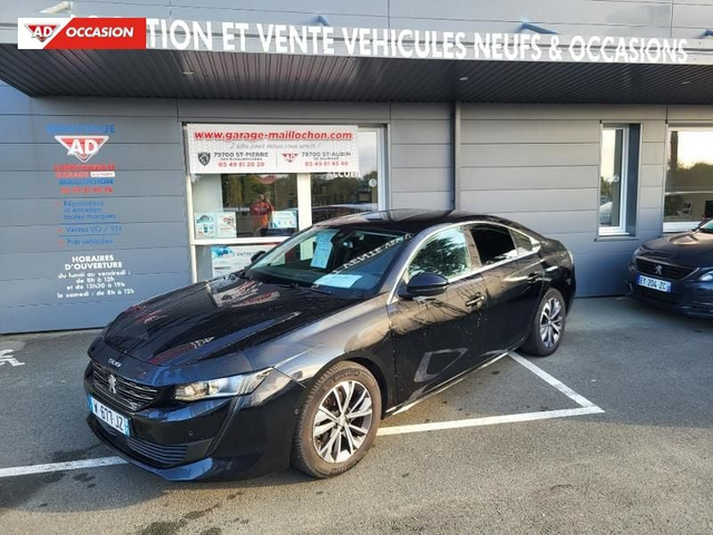 Peugeot 508 BlueHDi 130ch S&amp;S Allure Pack EAT8