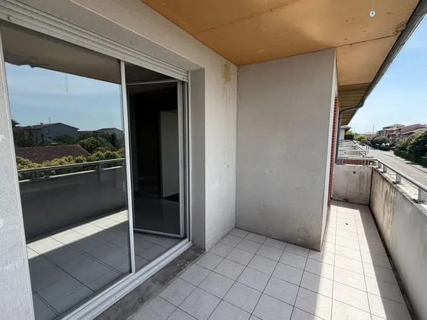 Appartement 3 pièces 54 m²