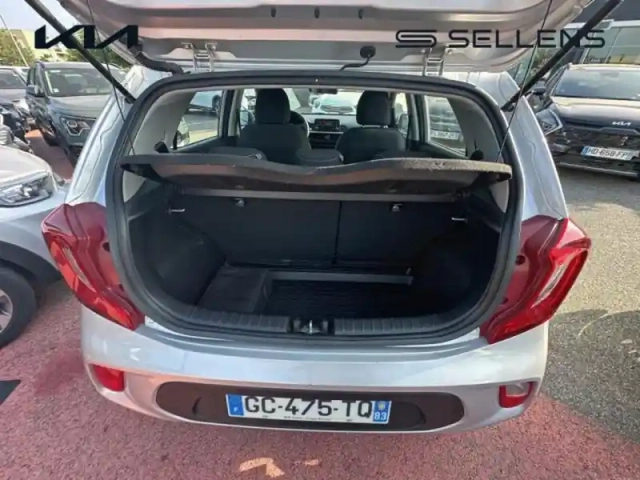 Kia Picanto 1.0 dpi 67ch active — photo 10