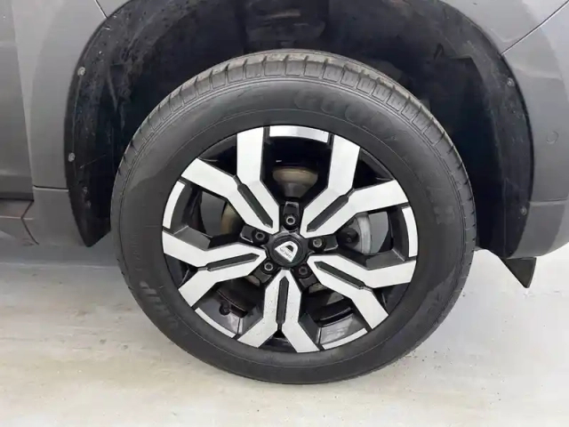 Dacia Duster blue dci 115 4x2 — photo 49