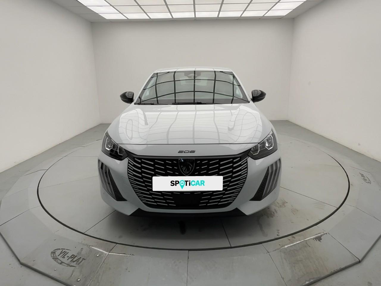 Peugeot 208 100 s&s bvm6 business — photo 8