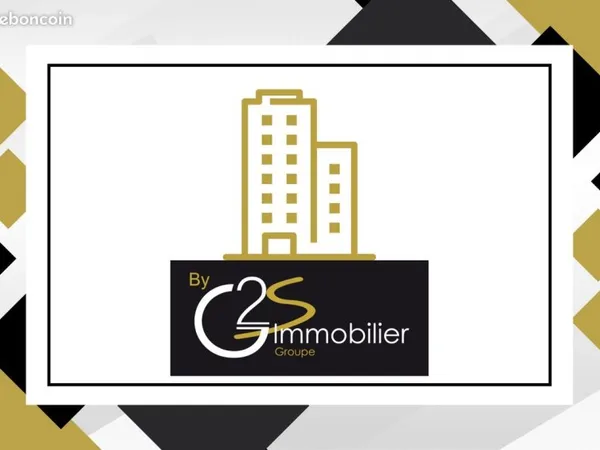 Immeuble 300 m²