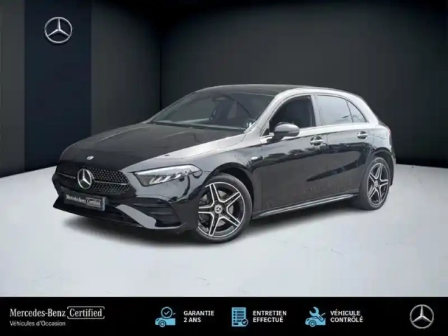 Mercedes Classe A 250 e