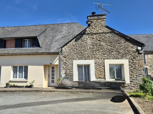 Vente maison de ville avec de beaux volumes