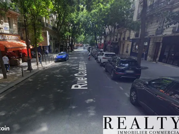 Local commercial 130 m²