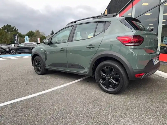 Dacia Sandero tce 90 gsr2 — photo 37