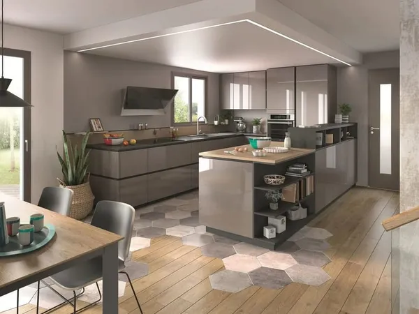 T4 SUD OUEST 15M2 DE TERRASSE PARKING