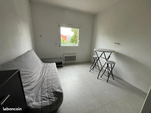 Appartement 21 m² - 2e étage
