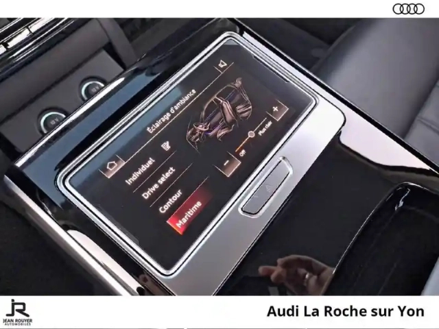 Audi A8 60 tfsi e tiptronic 8 quattro — photo 18
