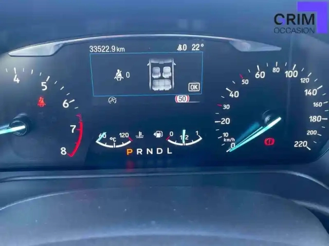 Ford Puma 1.0 ecoboost 125 ch s&amp;s dct7 — photo 27