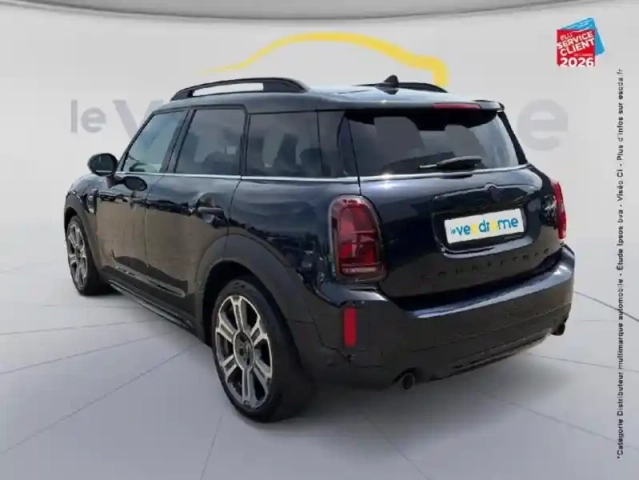Mini Countryman cooper s 178ch  highlands all4 bva8 — photo 8