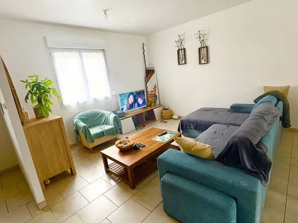 Maison 2 chambres