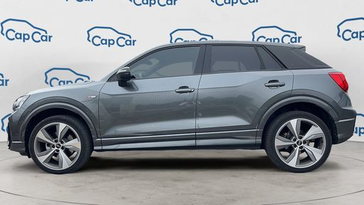 Audi Q2 35 TFSI 150 S-Tronic 7 - S Line Plus – 2024 – 21656 km – Essence – Boîte Automatique — photo 19