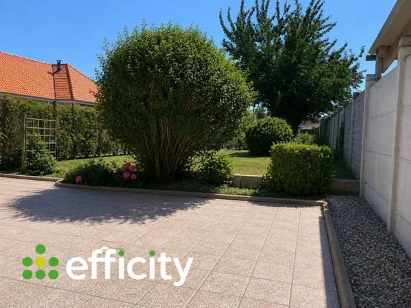 Maison 5 pièces 107 m²