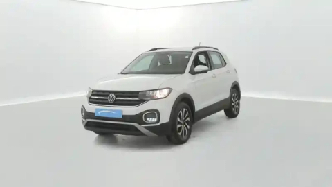 Volkswagen T-Cross 1.0 tsi 110 start/stop bvm6 active 5p