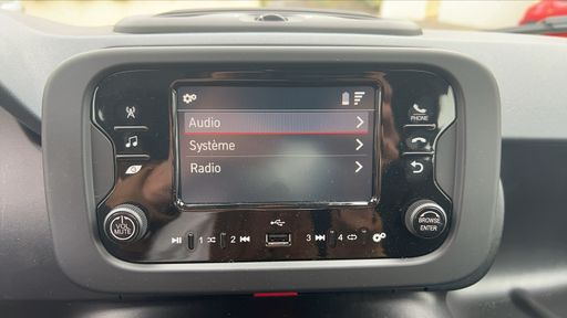 Fiat Pandina 1.0 70 Hybrid - Icone – 2026 – 72 km – Hybride essence – Boîte Manuelle — photo 6