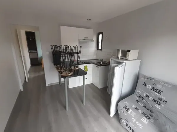 Appartement 2 pièces 23 m²
