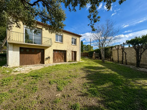 Vends maison