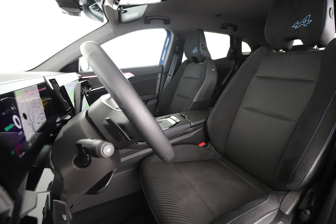 Renault Austral 1.2 Hybrid E-Tech GSR2 Techno Esprit Alpine — photo 9