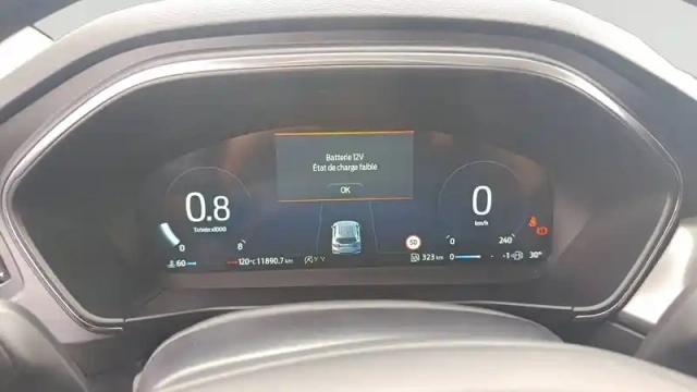 Ford Focus 1.0 ecoboost 125 s&amp;s mhev — photo 19