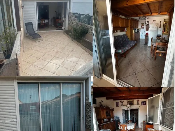 Maison en copropriété