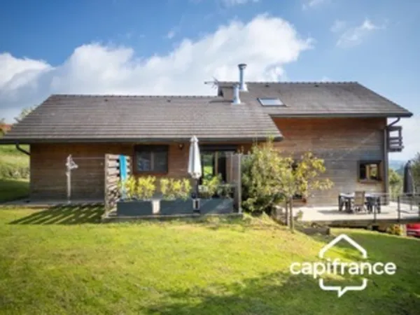 Maison 8 pièces 178 m²