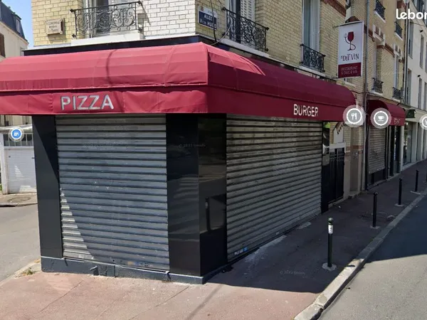 Commerce à vendre | Restauration Rapide | 2 min de la gare RER