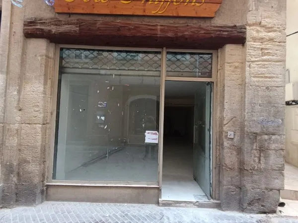 Local commercial bail tous commerces