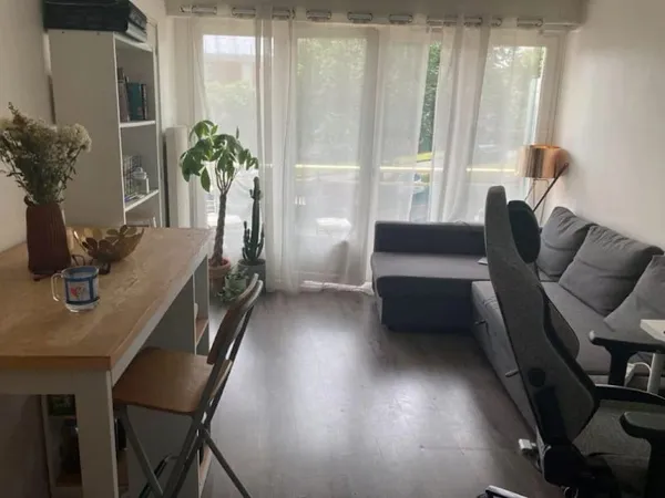Appartement 2 pièces 29 m²