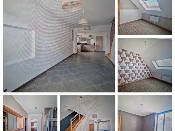 Maison, 86m² 5 pièces