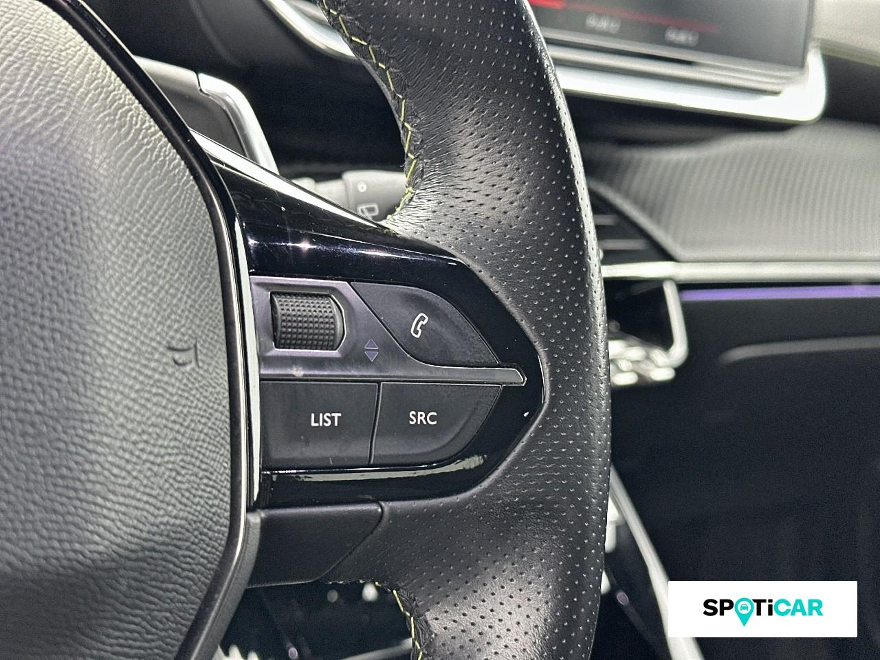 Peugeot 2008 1.5 bluehdi 130ch s&s gt eat8 125g — photo 17