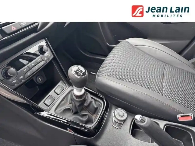 Suzuki S-Cross 1.4 boosterjet hybrid allgrip — photo 13