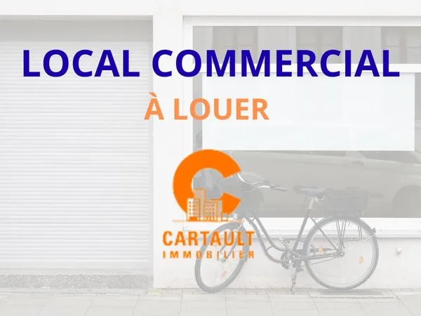 Local commercial 130m2