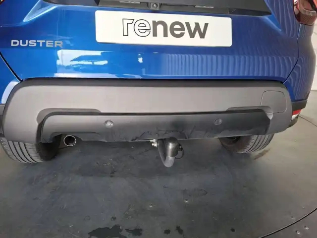 Dacia Duster blue dci 115 4x2 — photo 23