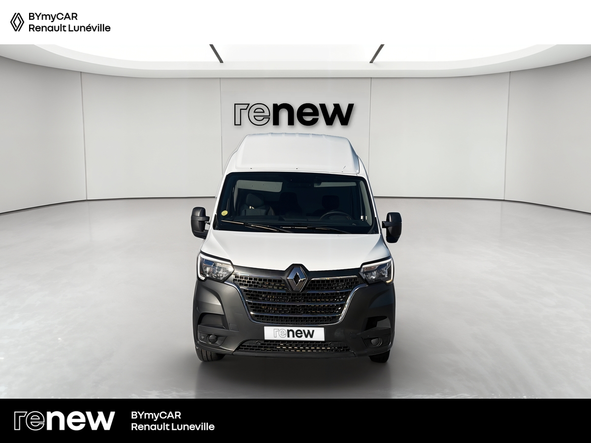 Renault MASTER FGN PROP R3500 L4H3 BLUE DCI 145 — photo 8