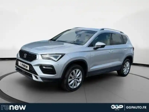 Seat Ateca 2.0 tdi 150ch start&amp;stop style business dsg7