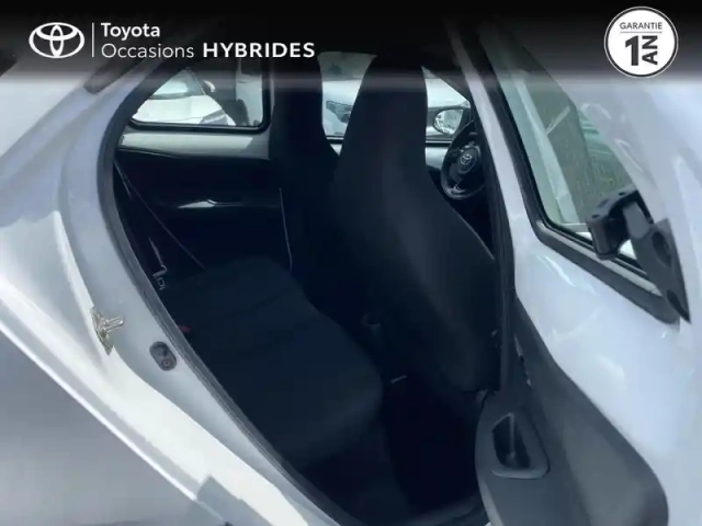 Toyota Aygo X 1.0 vvt-i 72ch dynamic my24 — photo 7