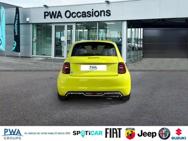 Abarth 500 e 155ch 42kwh  4cv — photo 5