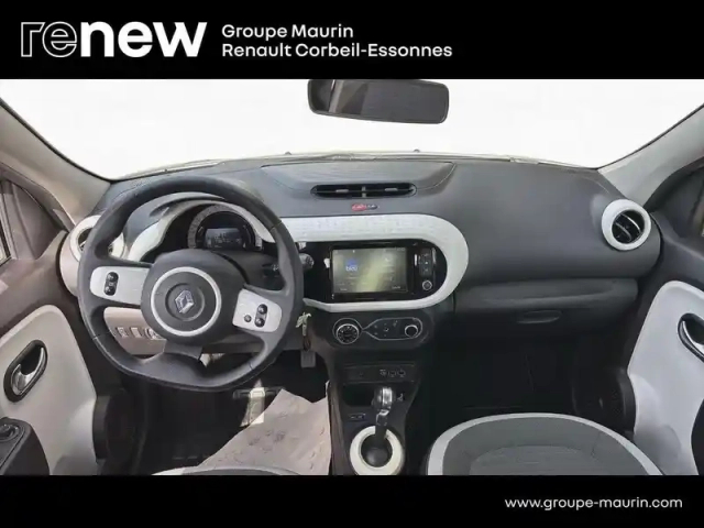 Renault Twingo e-tech electric zen r80 achat intégral - 21my — photo 30