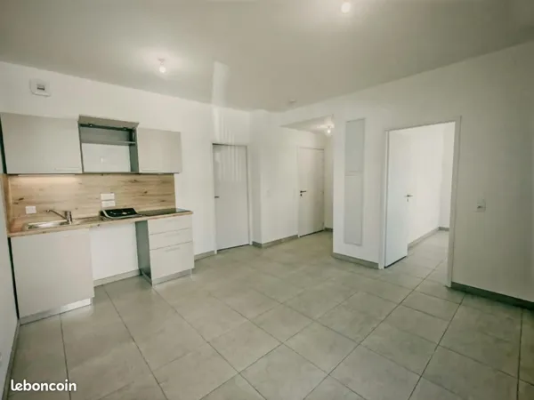 Appartement 2 pièces 36 m²