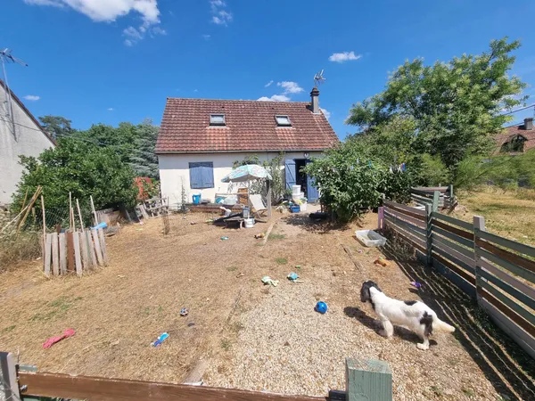 EXCLUSIVITÉ - MAISON INDIVIDUELLE 3 CHAMBRES - 88,5 M² SOUESMES