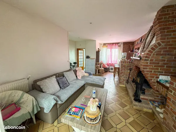 Maison 4 pièces 104 m²