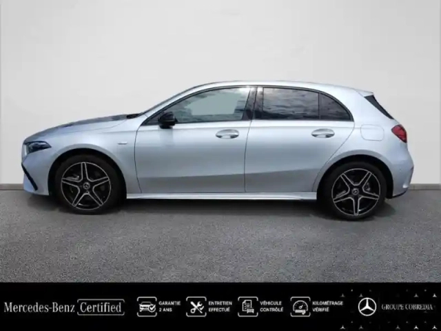 Mercedes Classe A 250 e hybride rechargeable 218ch amg line 8g-dct — photo 2