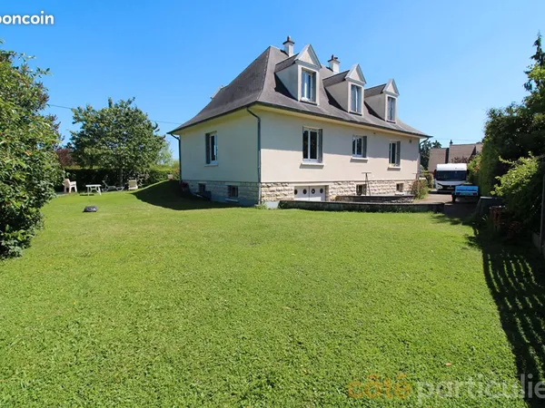 Maison 8 pièces 200 m²