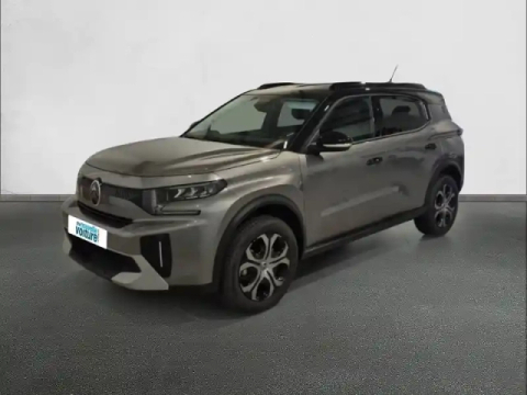 Citroën C3 Aircross hybride 145 ch aut
