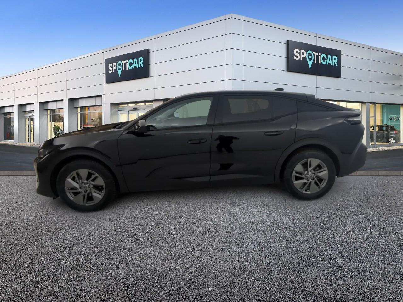 Peugeot 408 hybrid 145 e-dcs6 allure — photo 12